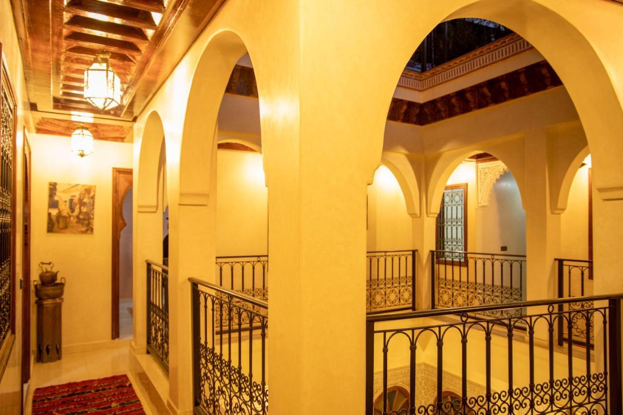 Riad Aymane Marrakesh Exterior foto