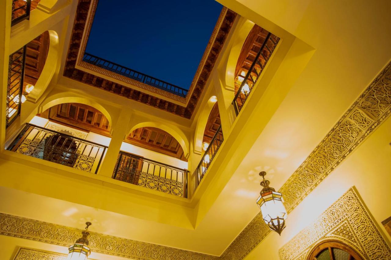 Riad Aymane Marrakesh Exterior foto