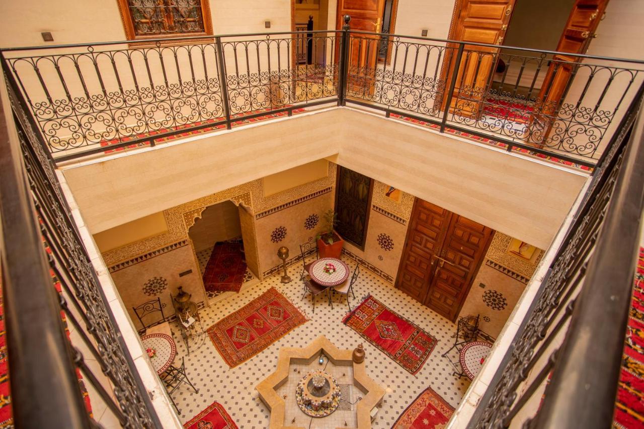 Riad Aymane Marrakesh Exterior foto