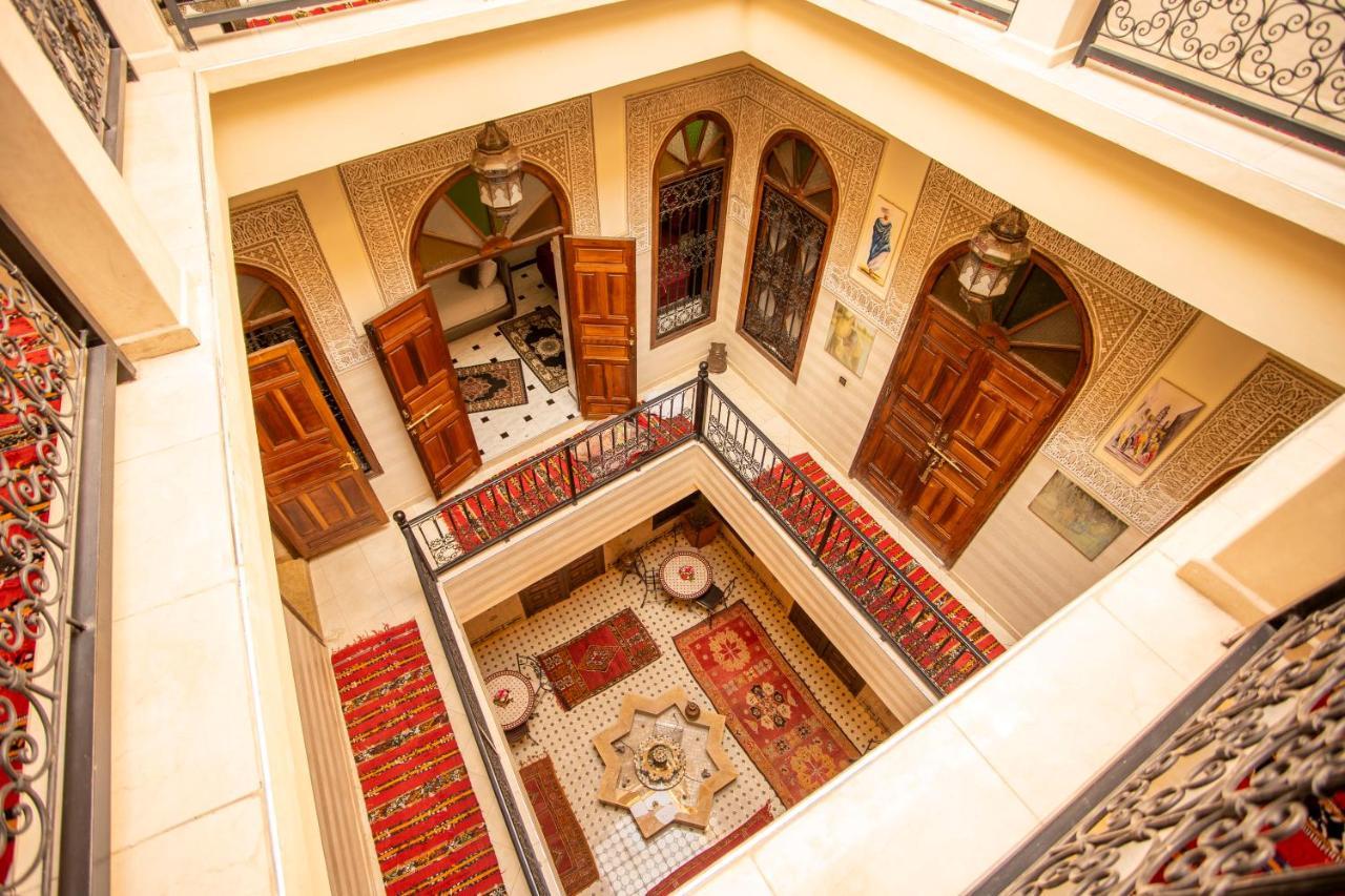 Riad Aymane Marrakesh Exterior foto