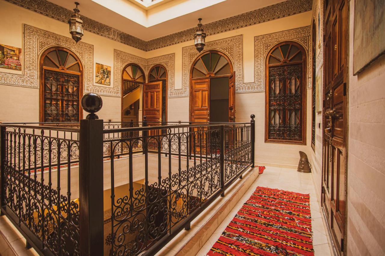 Riad Aymane Marrakesh Exterior foto