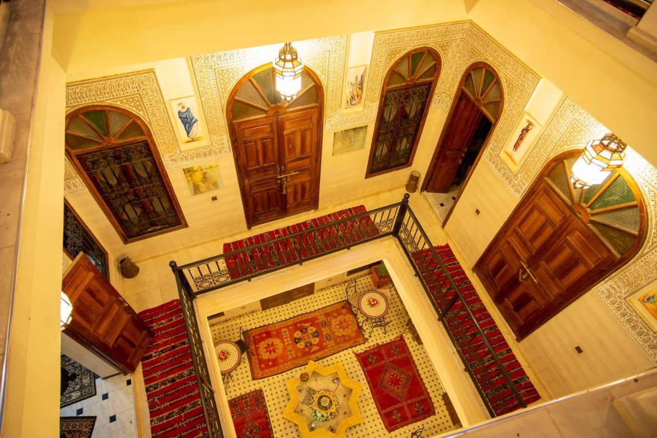 Riad Aymane Marrakesh Exterior foto