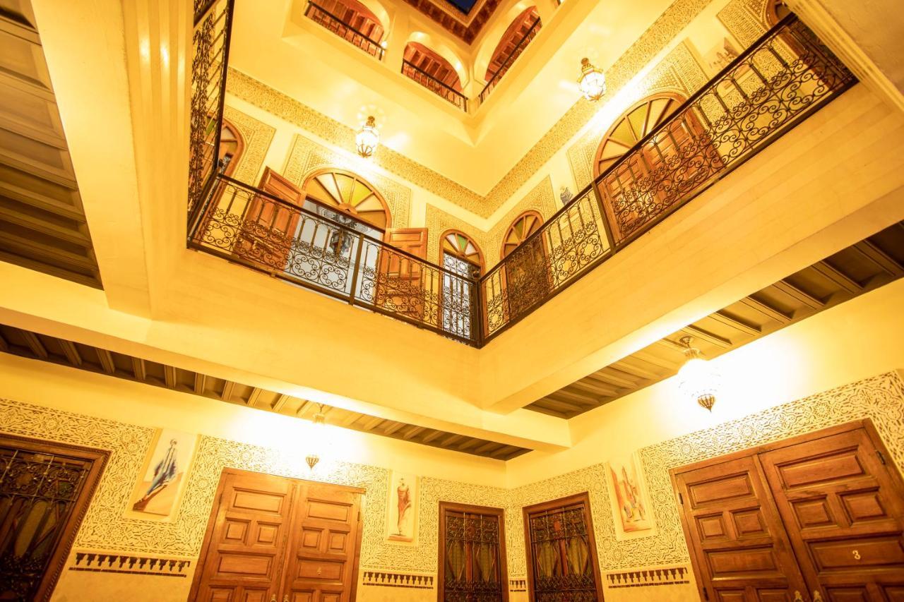 Riad Aymane Marrakesh Exterior foto