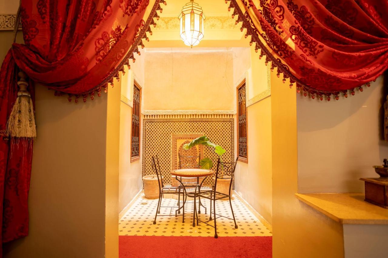 Riad Aymane Marrakesh Exterior foto