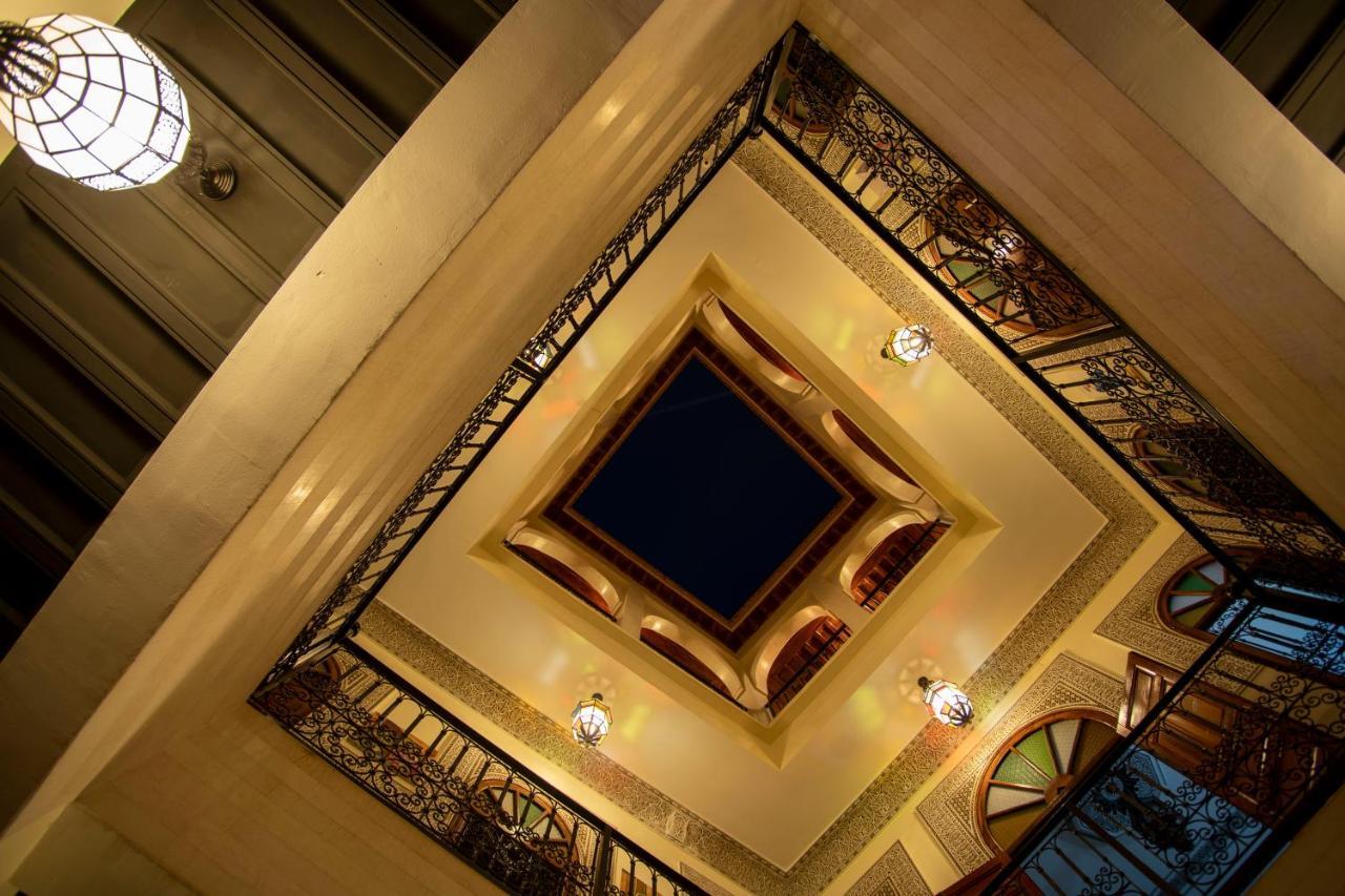 Riad Aymane Marrakesh Exterior foto
