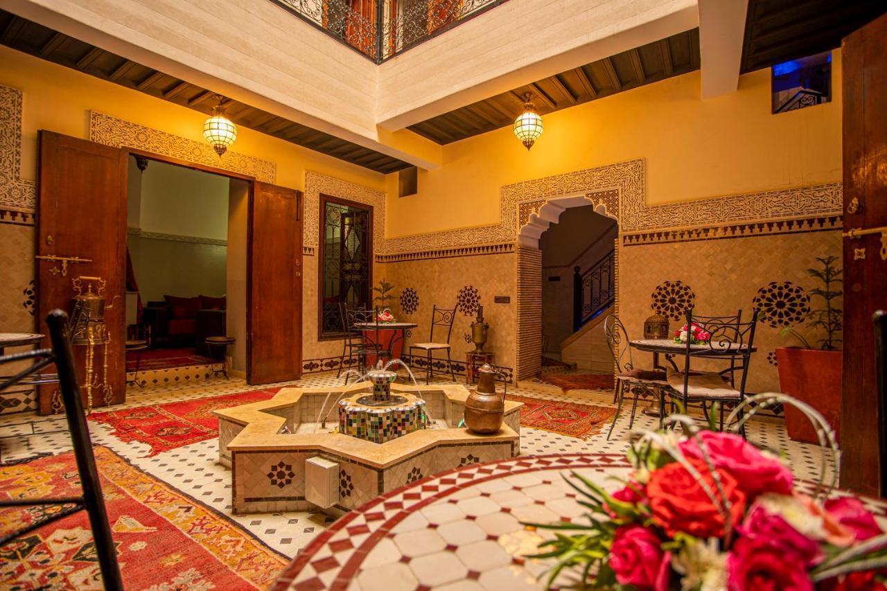 Riad Aymane Marrakesh Exterior foto