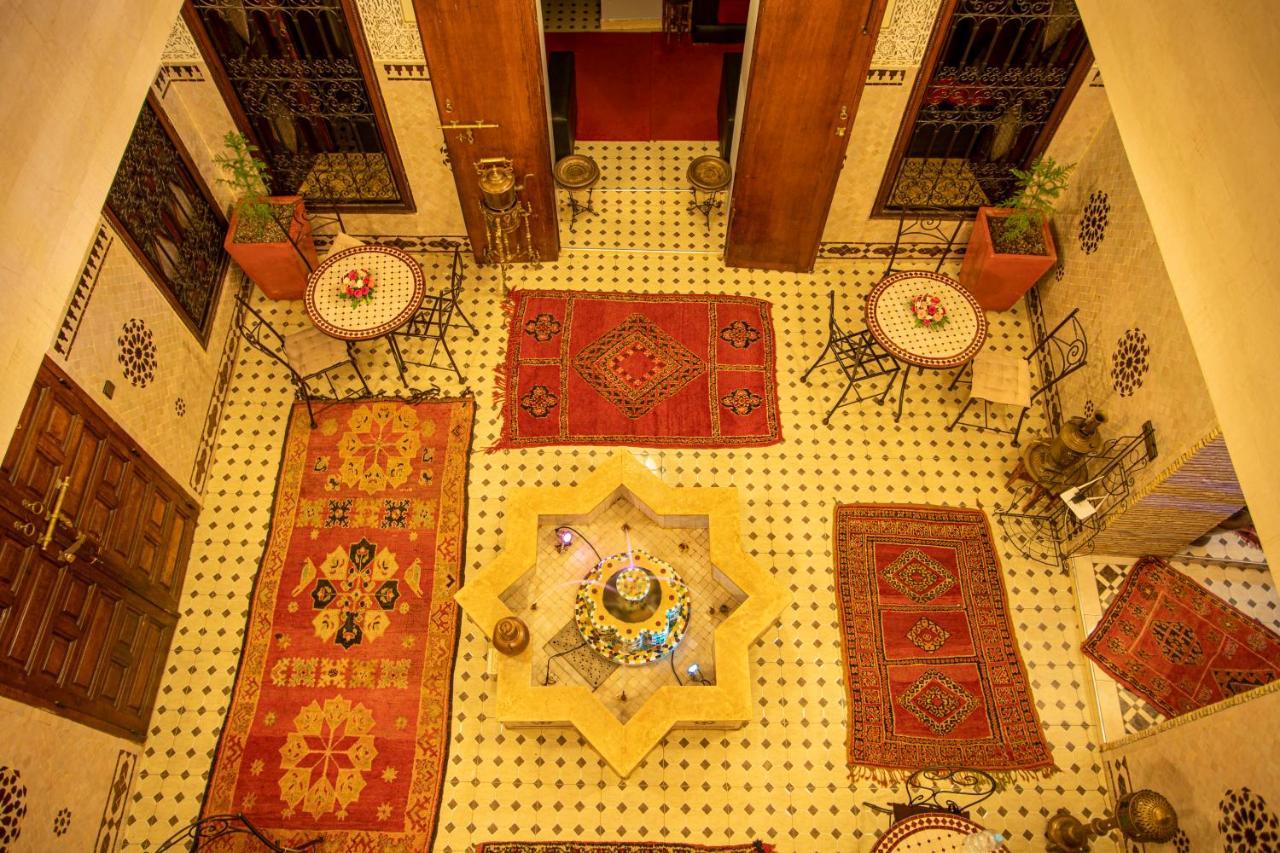 Riad Aymane Marrakesh Exterior foto