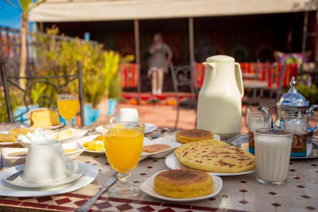 Riad Aymane Marrakesh Exterior foto