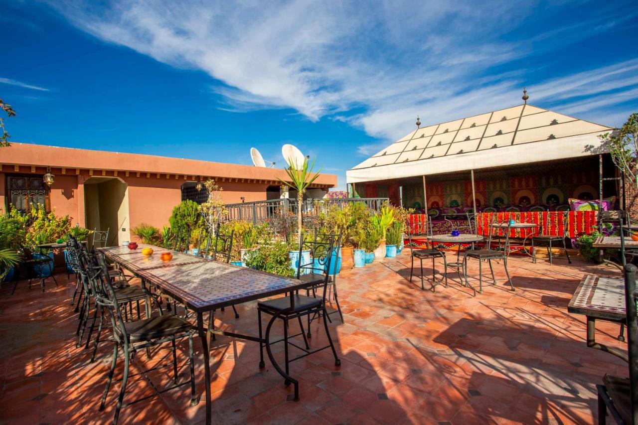 Riad Aymane Marrakesh Exterior foto