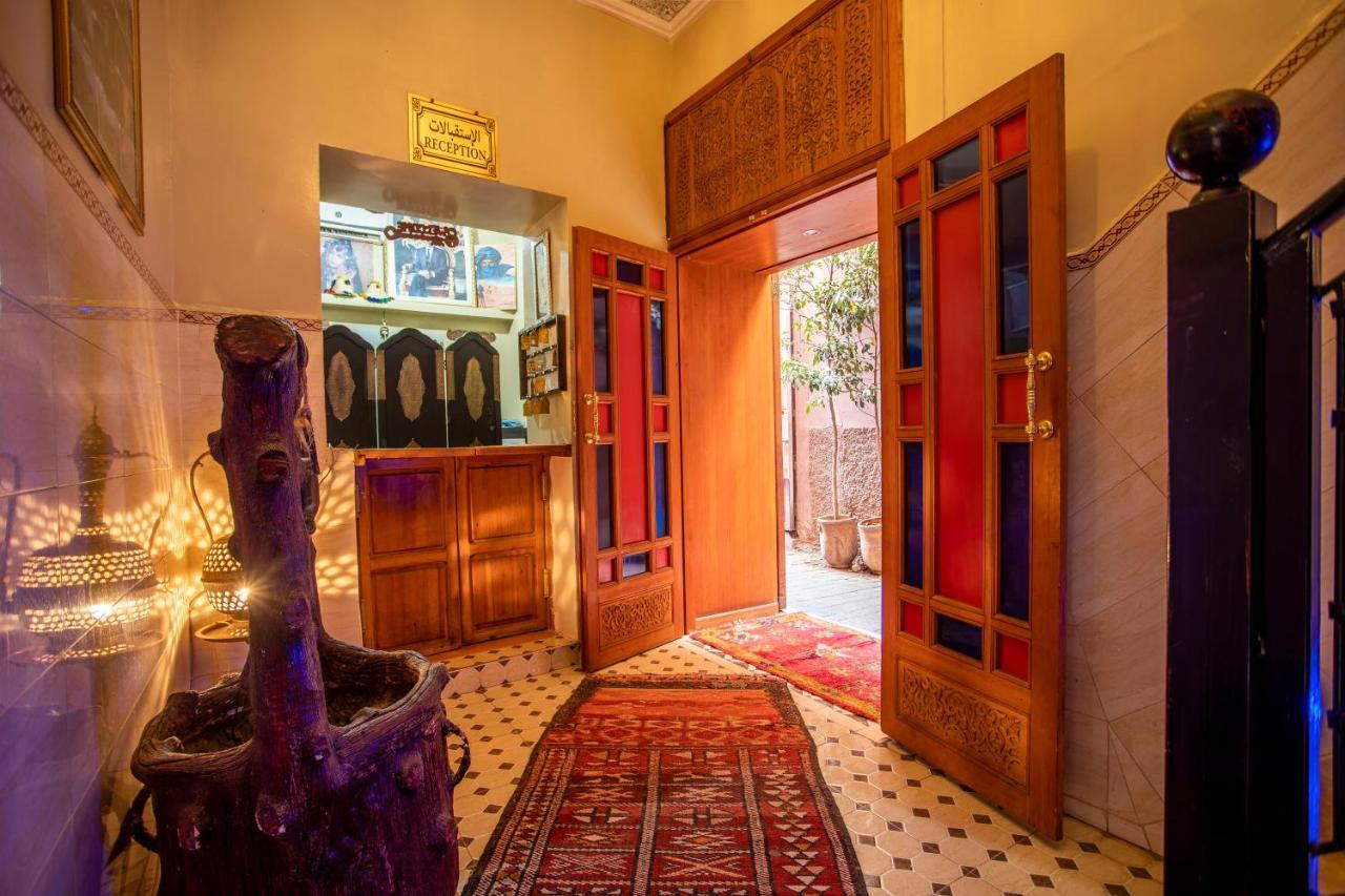 Riad Aymane Marrakesh Exterior foto