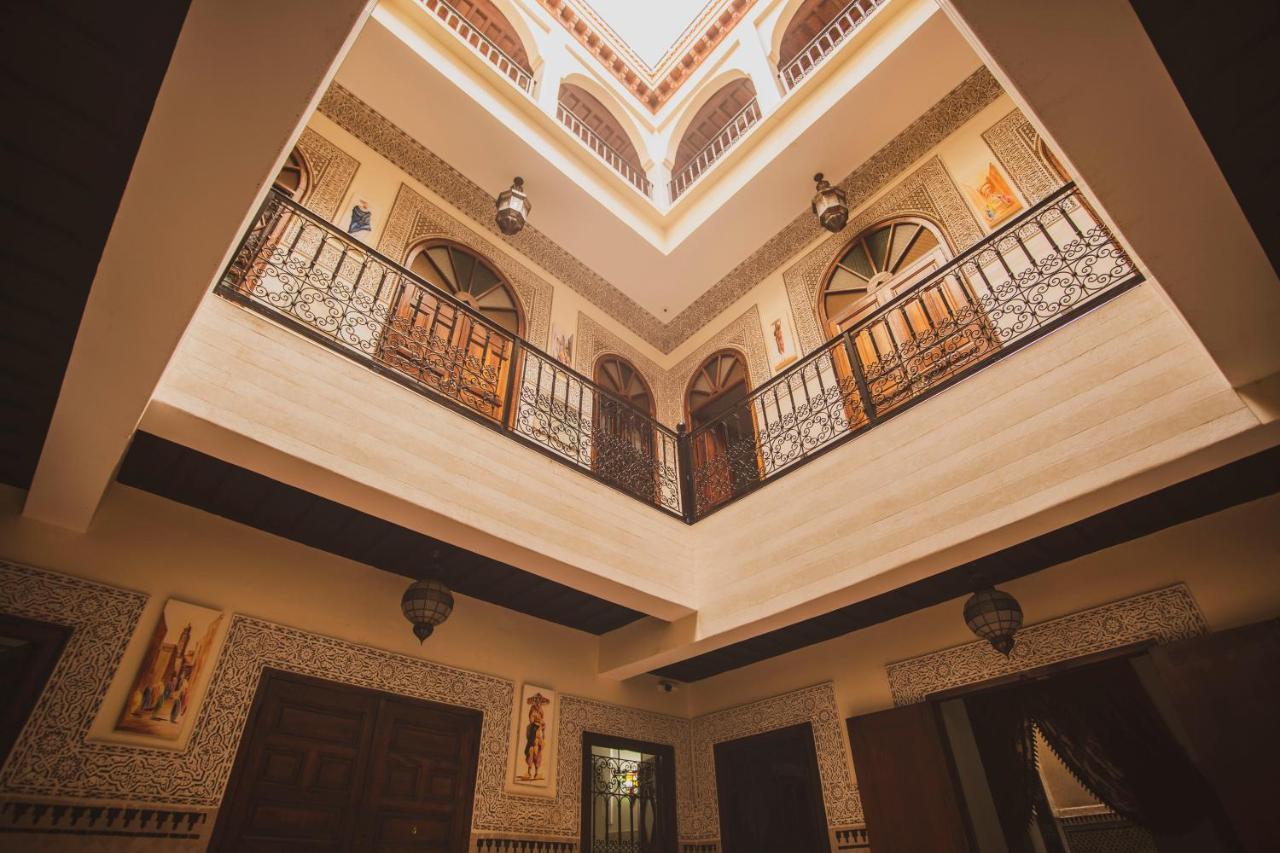 Riad Aymane Marrakesh Exterior foto