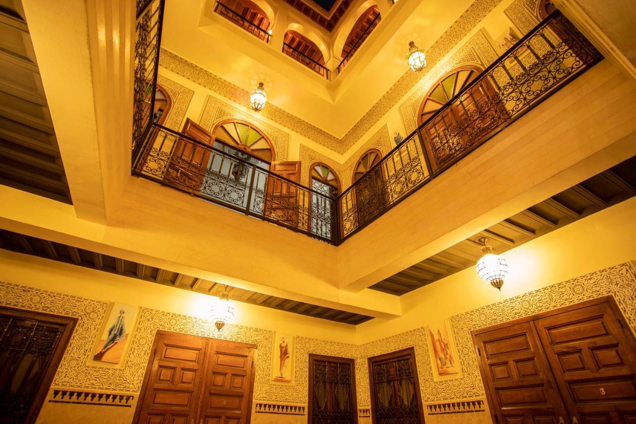 Riad Aymane Marrakesh Exterior foto