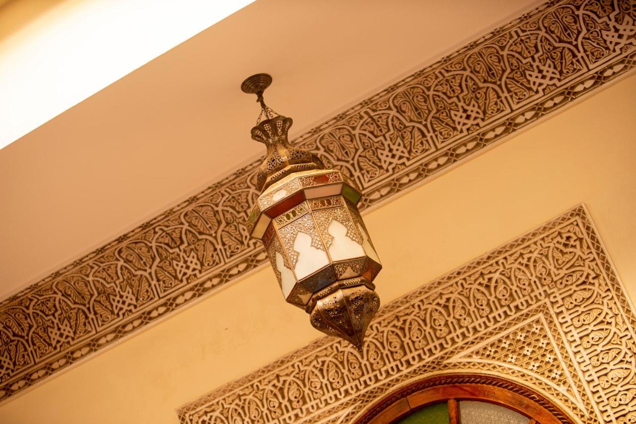 Riad Aymane Marrakesh Exterior foto