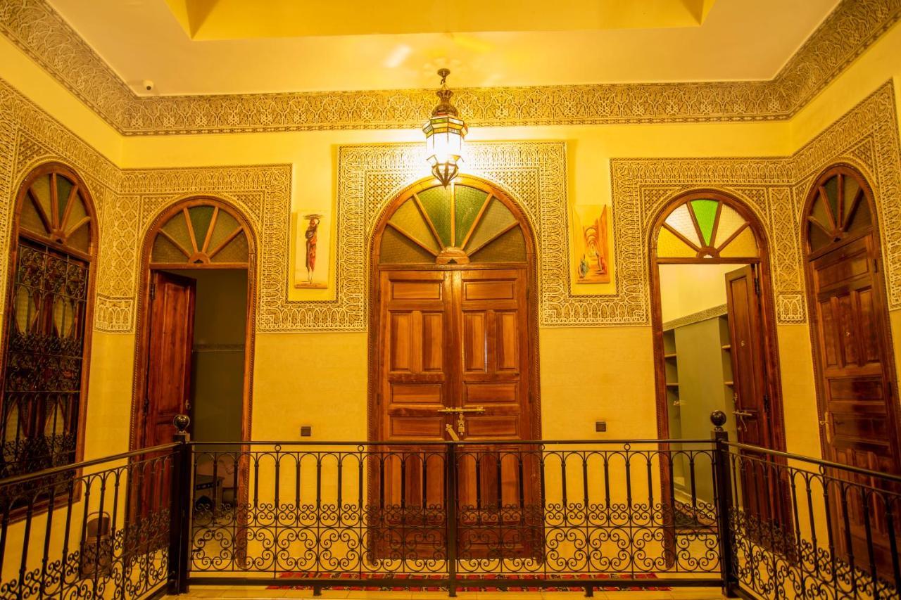 Riad Aymane Marrakesh Exterior foto
