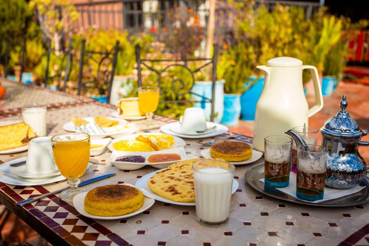 Riad Aymane Marrakesh Exterior foto