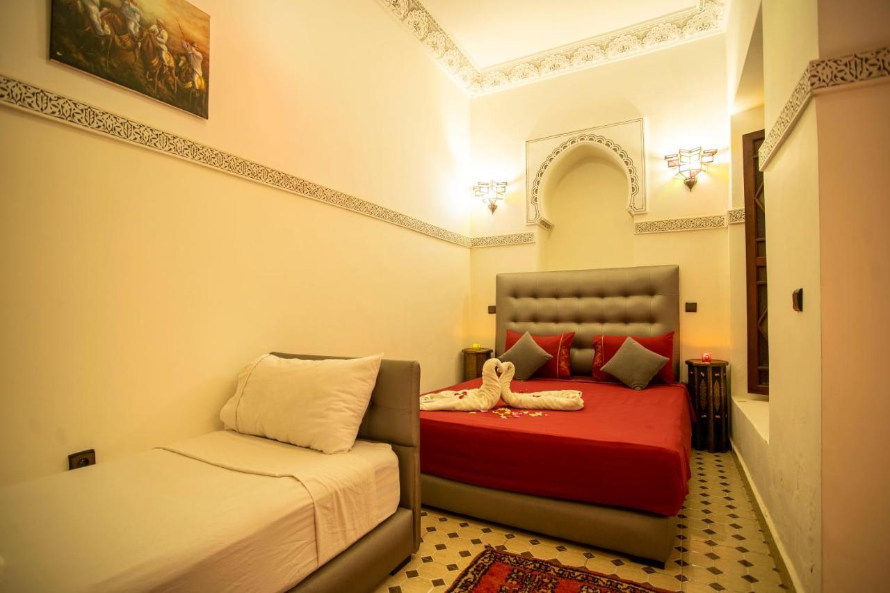 Riad Aymane Marrakesh Exterior foto