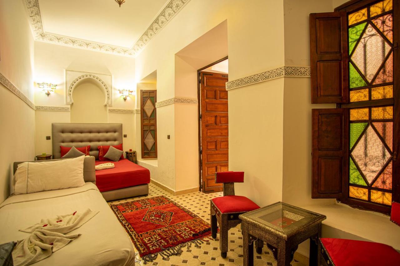 Riad Aymane Marrakesh Exterior foto