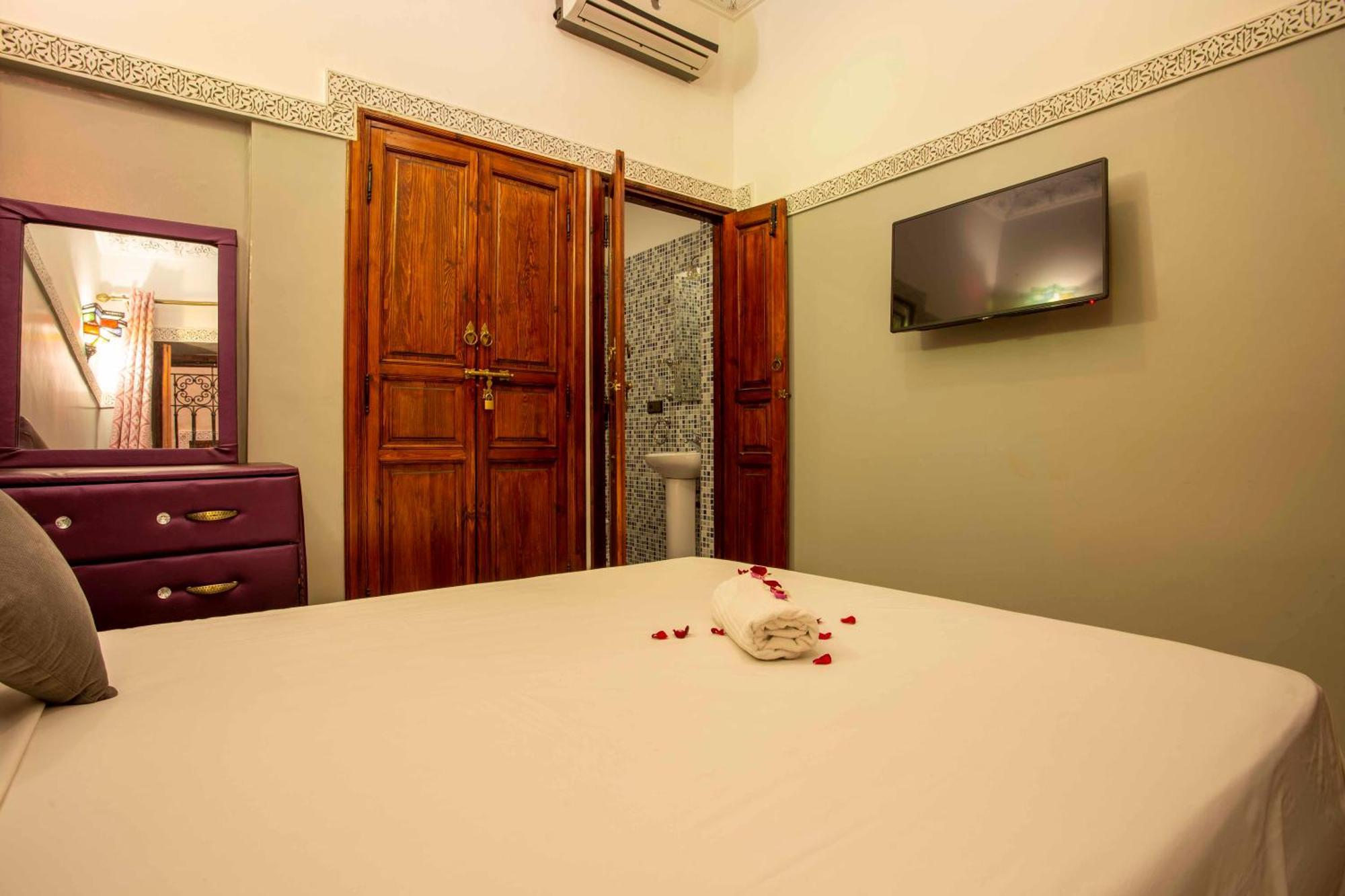 Riad Aymane Marrakesh Exterior foto