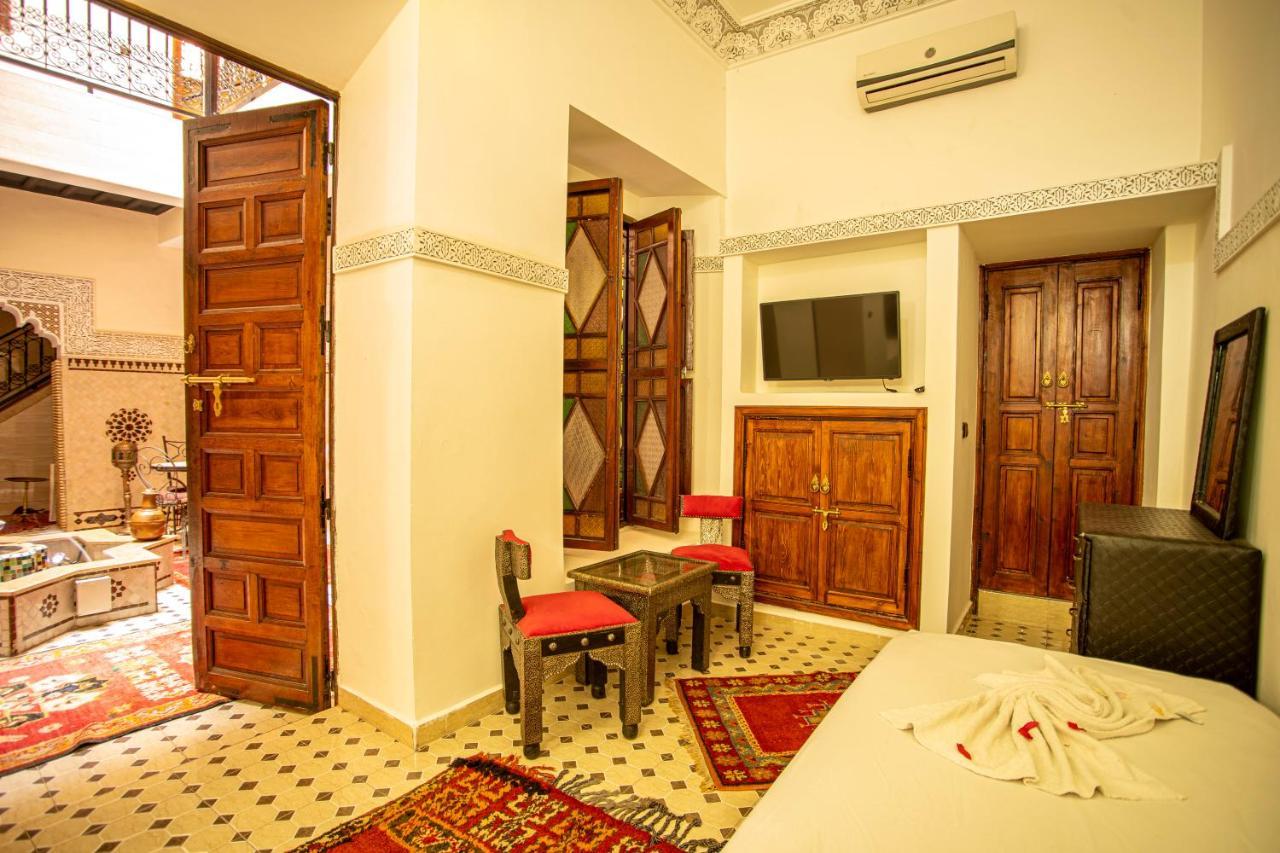 Riad Aymane Marrakesh Exterior foto