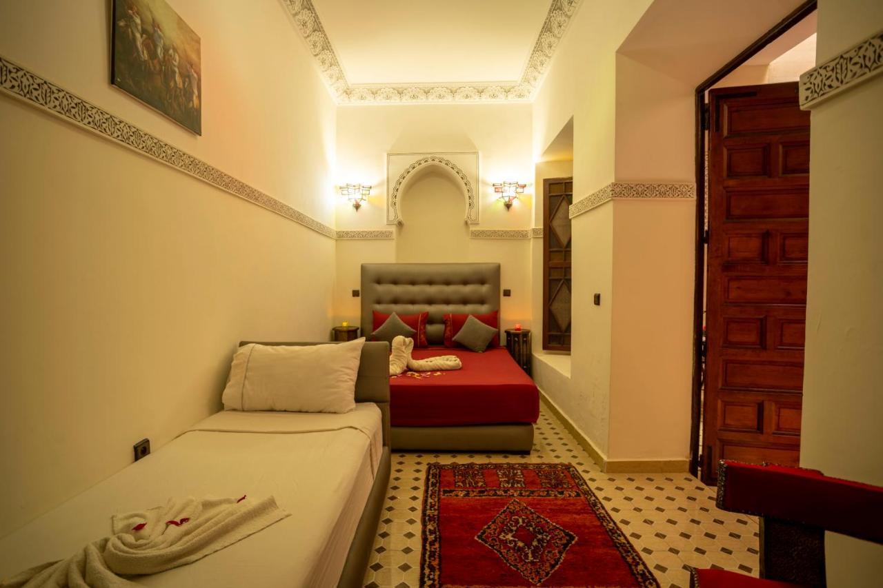Riad Aymane Marrakesh Exterior foto