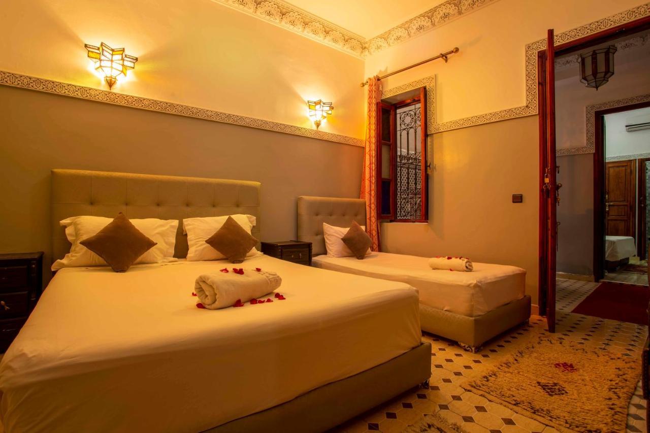 Riad Aymane Marrakesh Exterior foto