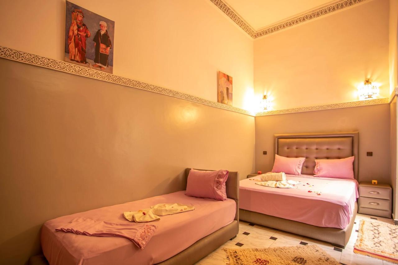 Riad Aymane Marrakesh Exterior foto