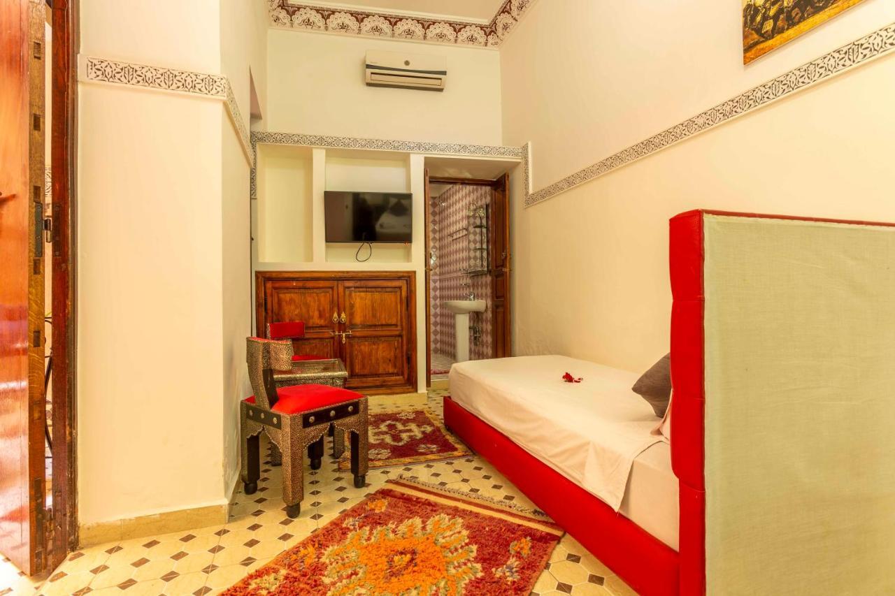Riad Aymane Marrakesh Exterior foto