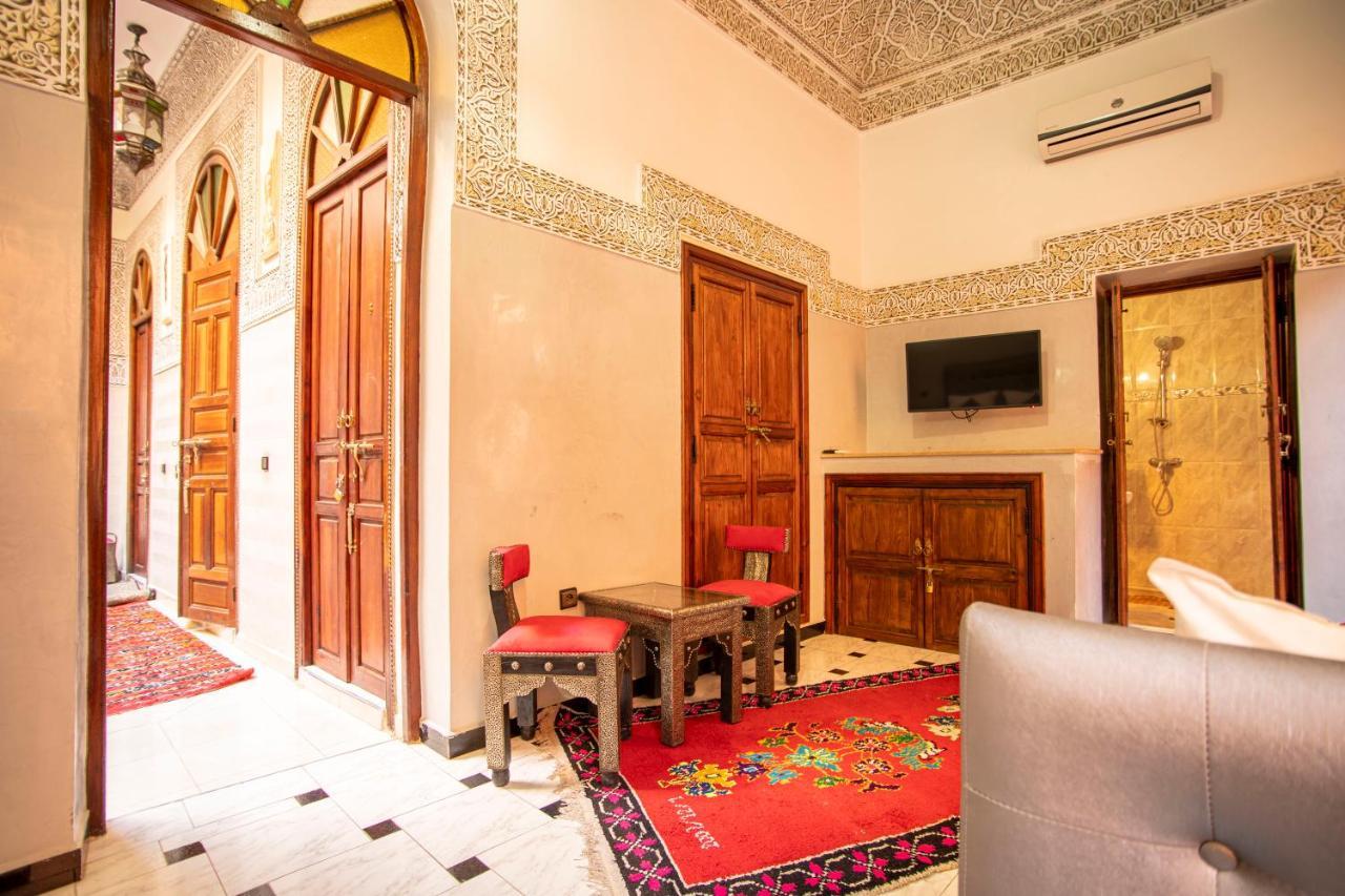 Riad Aymane Marrakesh Exterior foto