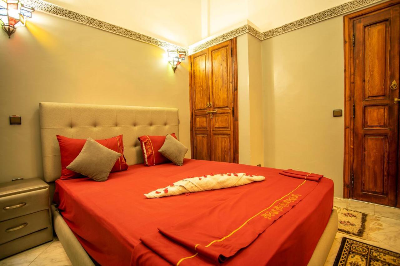 Riad Aymane Marrakesh Exterior foto