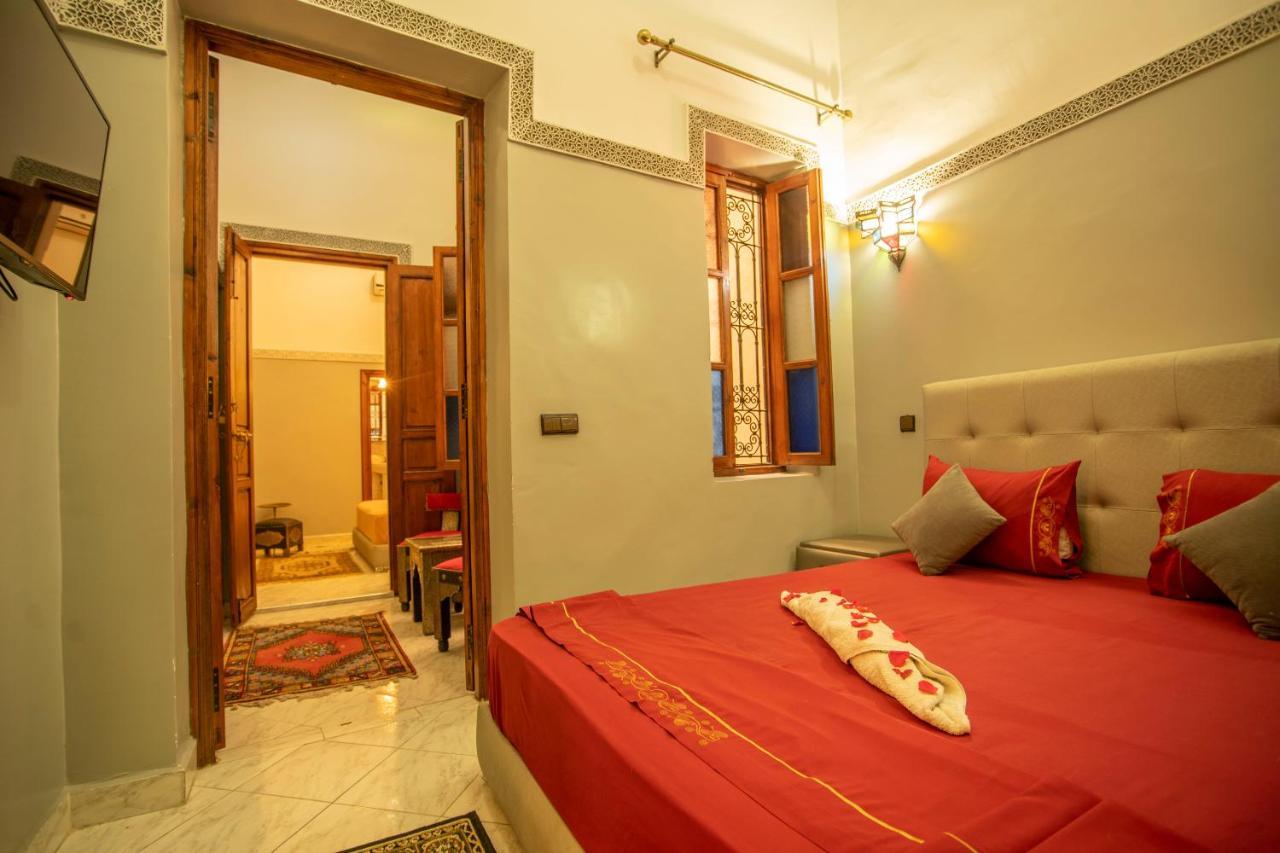 Riad Aymane Marrakesh Exterior foto