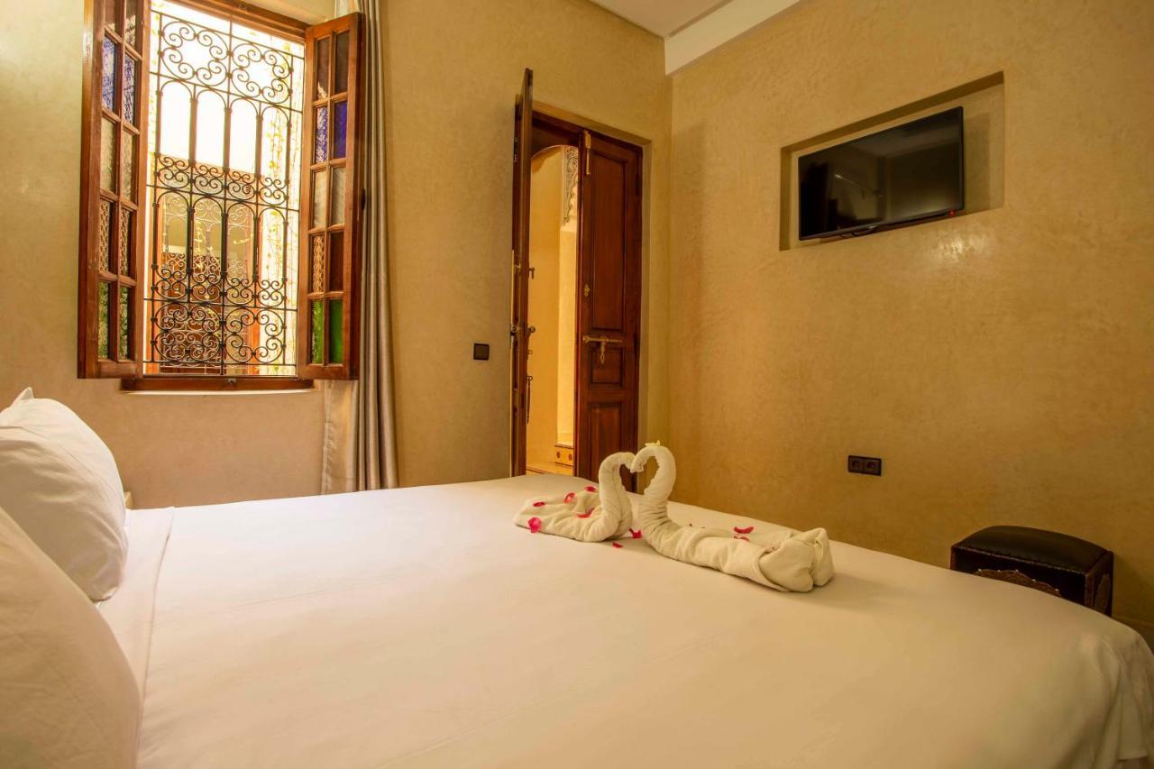Riad Aymane Marrakesh Exterior foto