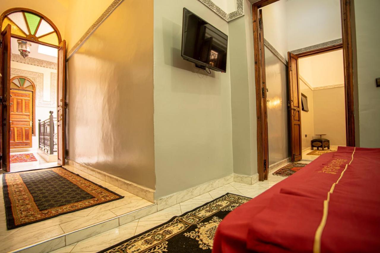 Riad Aymane Marrakesh Exterior foto
