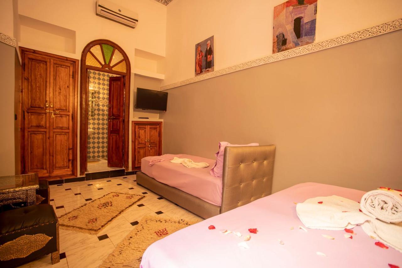 Riad Aymane Marrakesh Exterior foto