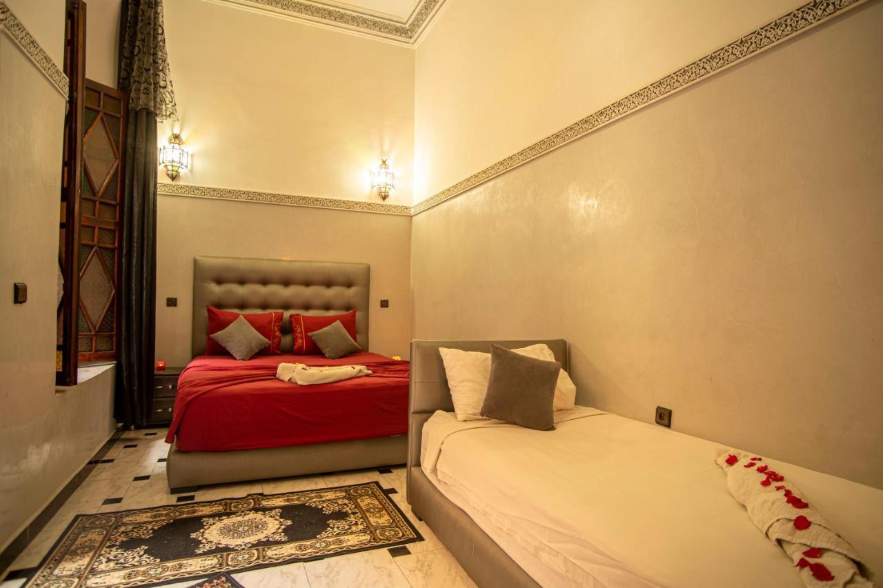 Riad Aymane Marrakesh Exterior foto