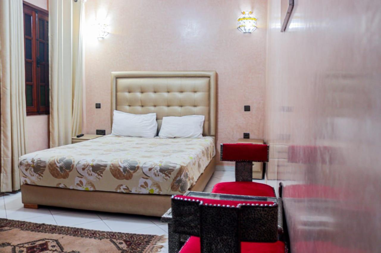 Riad Aymane Marrakesh Exterior foto